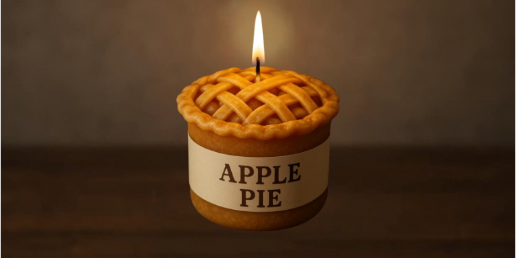Apple Pie 8oz