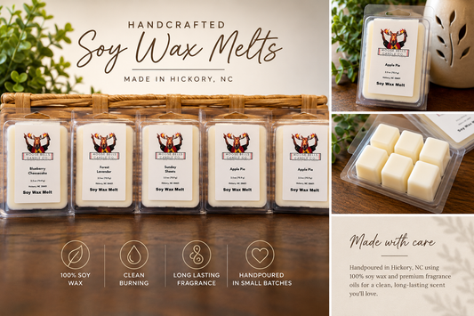 Wax Melts 2.5oz