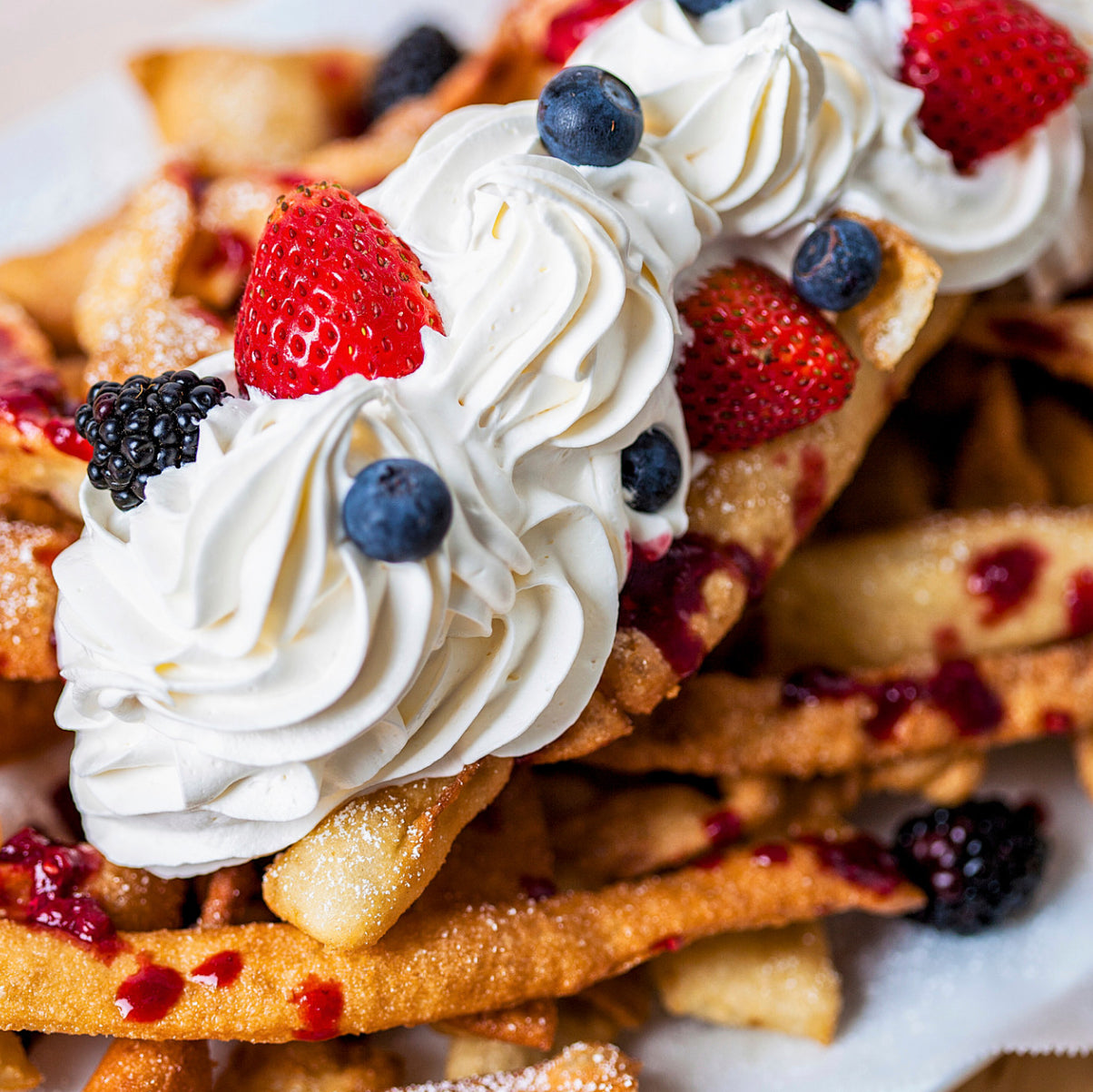 Boardwalk Funnel Cake 8oz