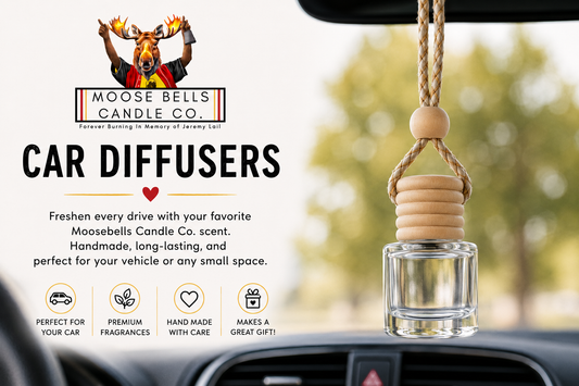 Car Diffuser 8ml
