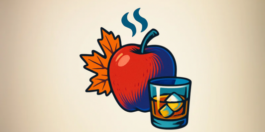 Apple Maple Bourbon 8oz