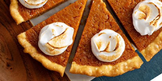 Sweet Potato Soufflé 8oz