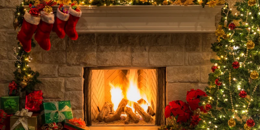 Christmas Hearth