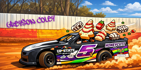 Fast Laps & Fat Snacks